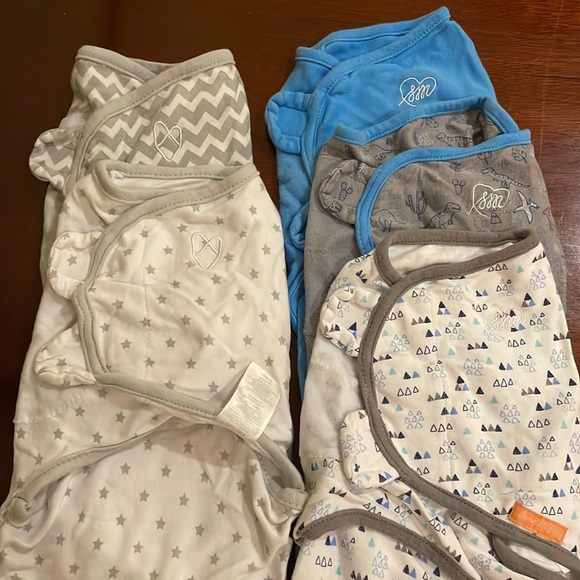 SwaddleMe Original Sleeper Lot - Picture 2 of 4